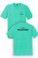 SPFCU Volunteer Branded Tee - DM130