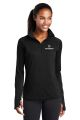 Sport Tek Ladies Sport-Wick Stretch 1/4 Zip Pullover - LST850